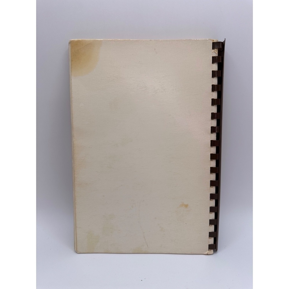 Vintage 1978 Burnt Offerings Presbyterian Congregational New England Church NY - Picture 2 of 8
